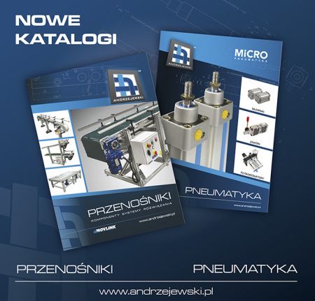 nowe katalogi andrzejewski