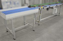 Belt and roller conveyors