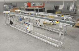 Belt conveyors - 1