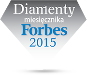 Diament Miesięcznika Forbes 2015