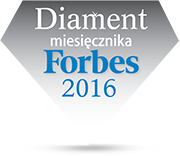 Diament Miesięcznika Forbes 2016