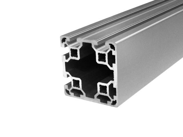  Profil aluminiowy 80x80L 4NVS